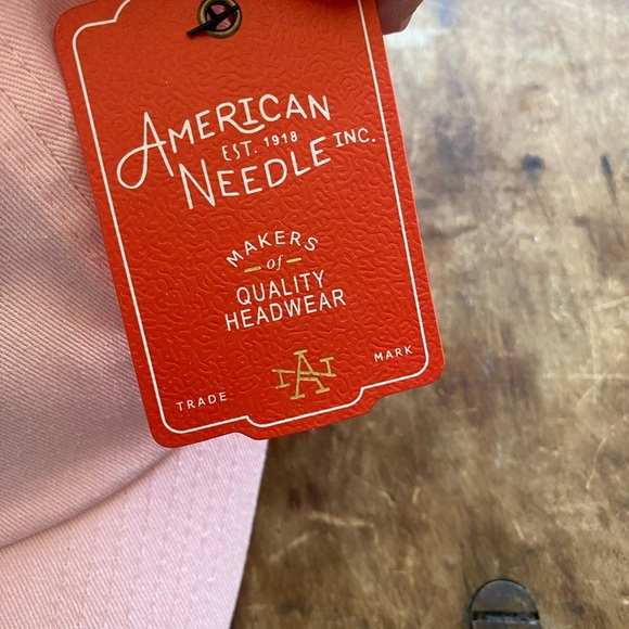 NY hat in PINK! Show your team spirit and look CUTE at the same time!!! See pic: - Picture 6 of 9